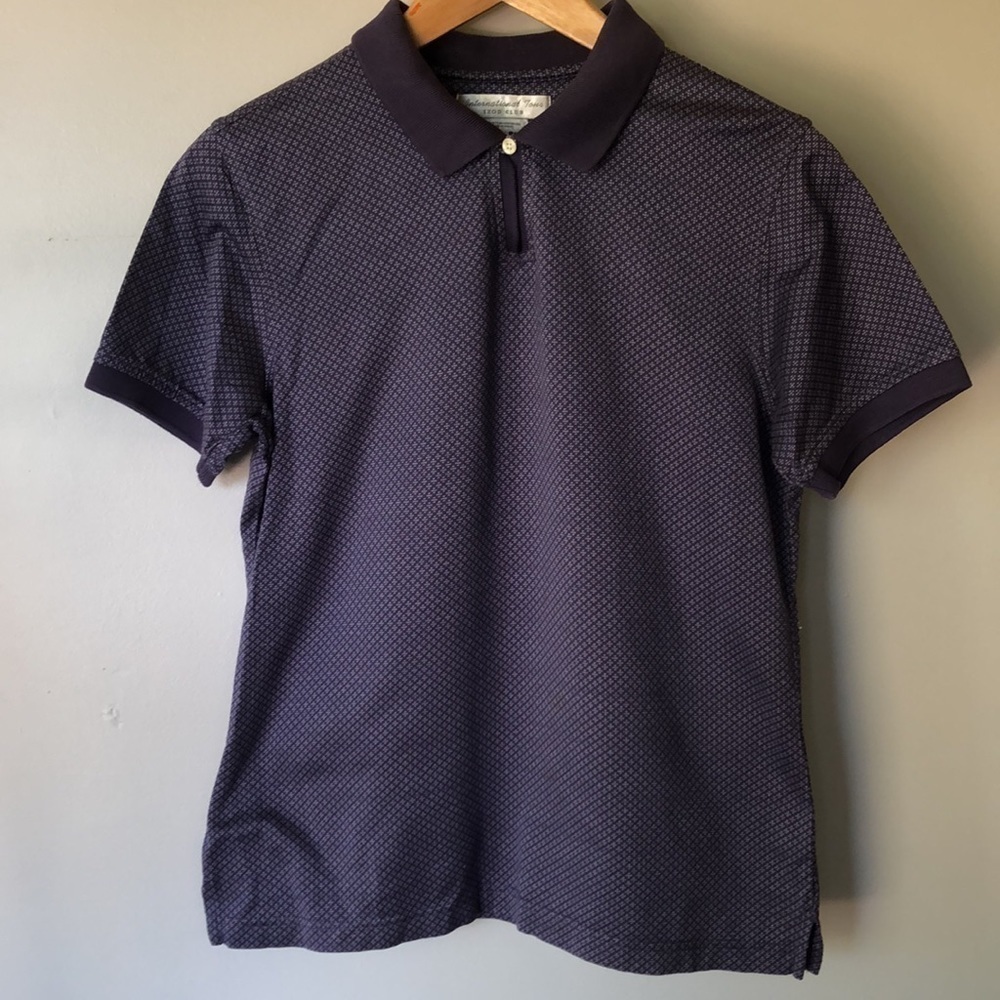IZOD Club short sleeve golf shirt